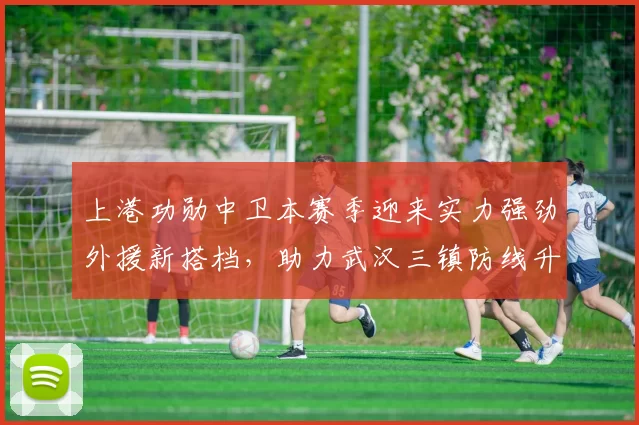 上港功勋中卫本赛季迎来实力强劲外援新搭档，助力武汉三镇防线升级_朴志洙_布里_亚姆卡姆