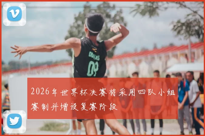 2026年世界杯决赛将采用四队小组赛制并增设复赛阶段