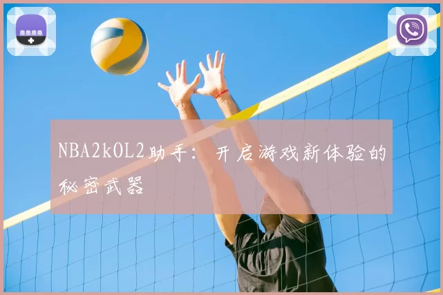 NBA2kOL2助手:开启游戏新体验的秘密武器