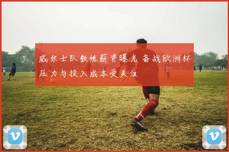 威尔士队教练薪资曝光 备战欧洲杯压力与投入成本受关注